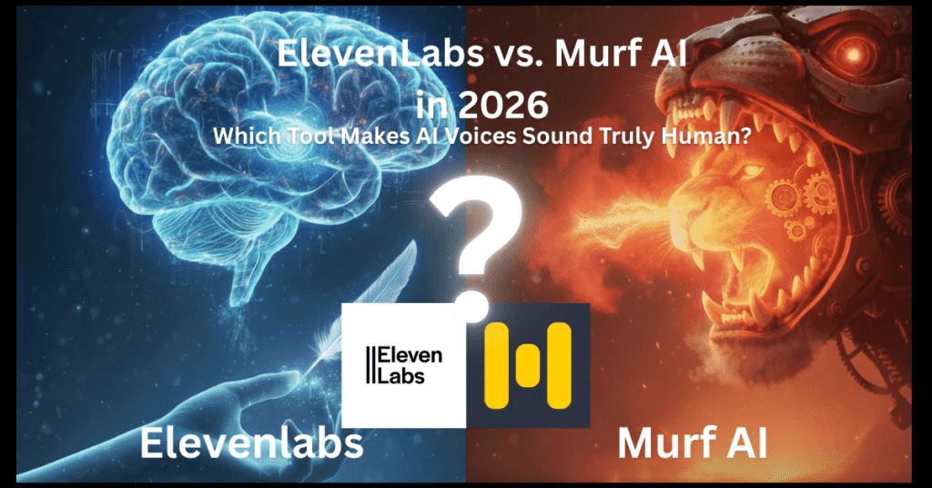ElevenLabs vs. Murf AI