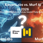 ElevenLabs vs. Murf AI