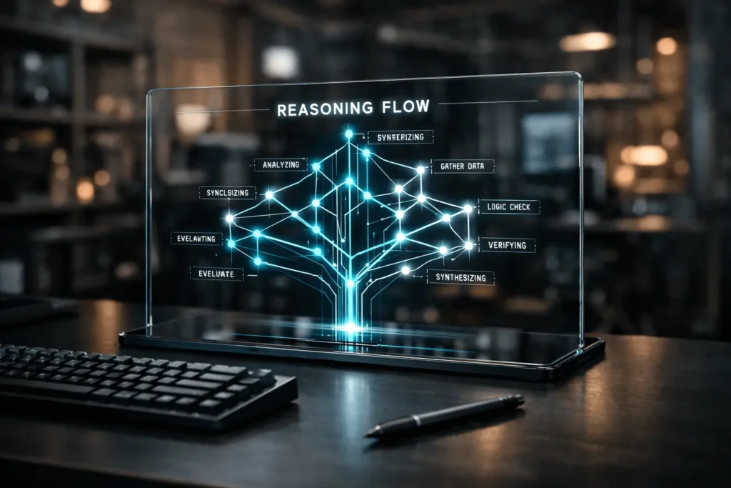 Best AI Reasoning & Writing Tools