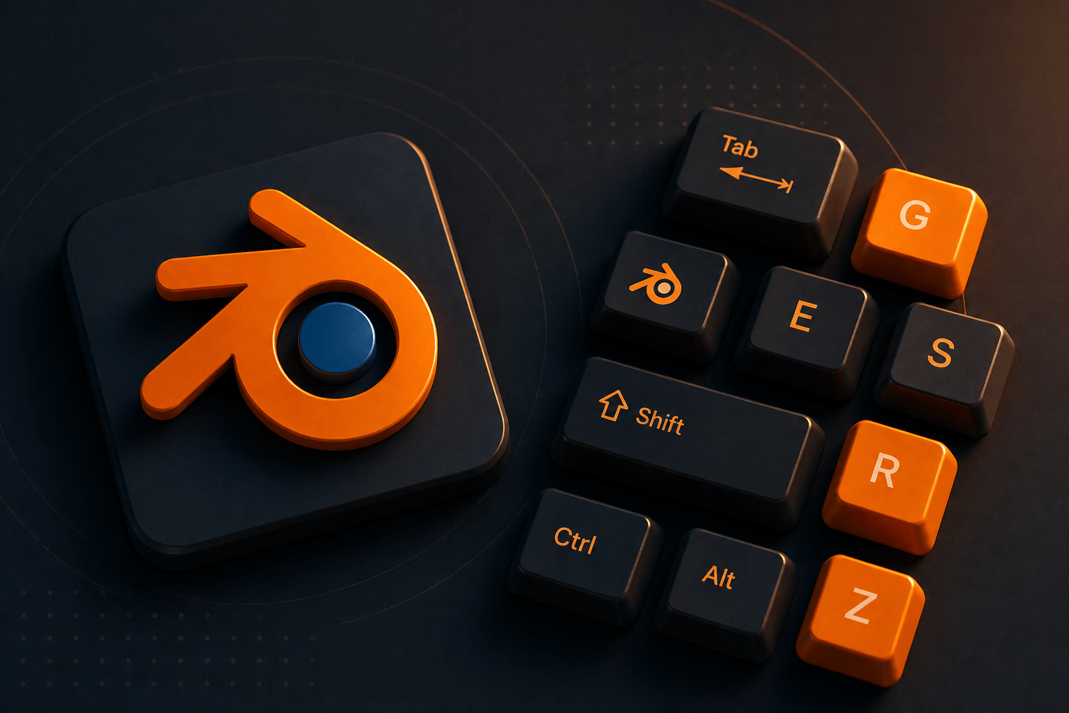 5 Blender Shortcuts That Feel Like Cheating