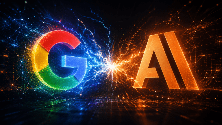 The Google Anthropic Deal Just Got 10x More Intense