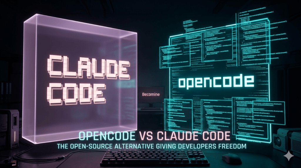 OpenCode vs Claude Code