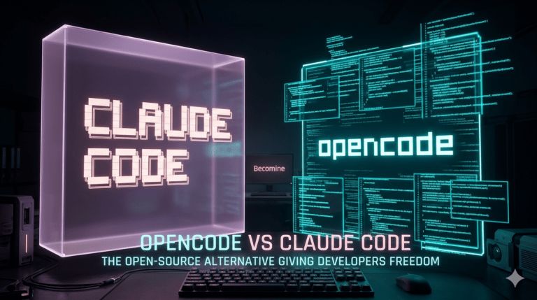 OpenCode vs Claude Code