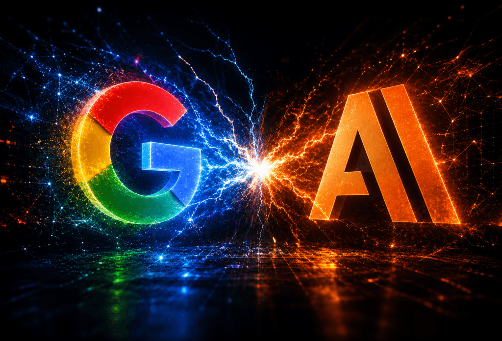 Google Anthropic