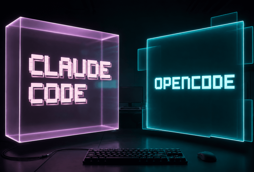 OpenCode vs Claude Code
