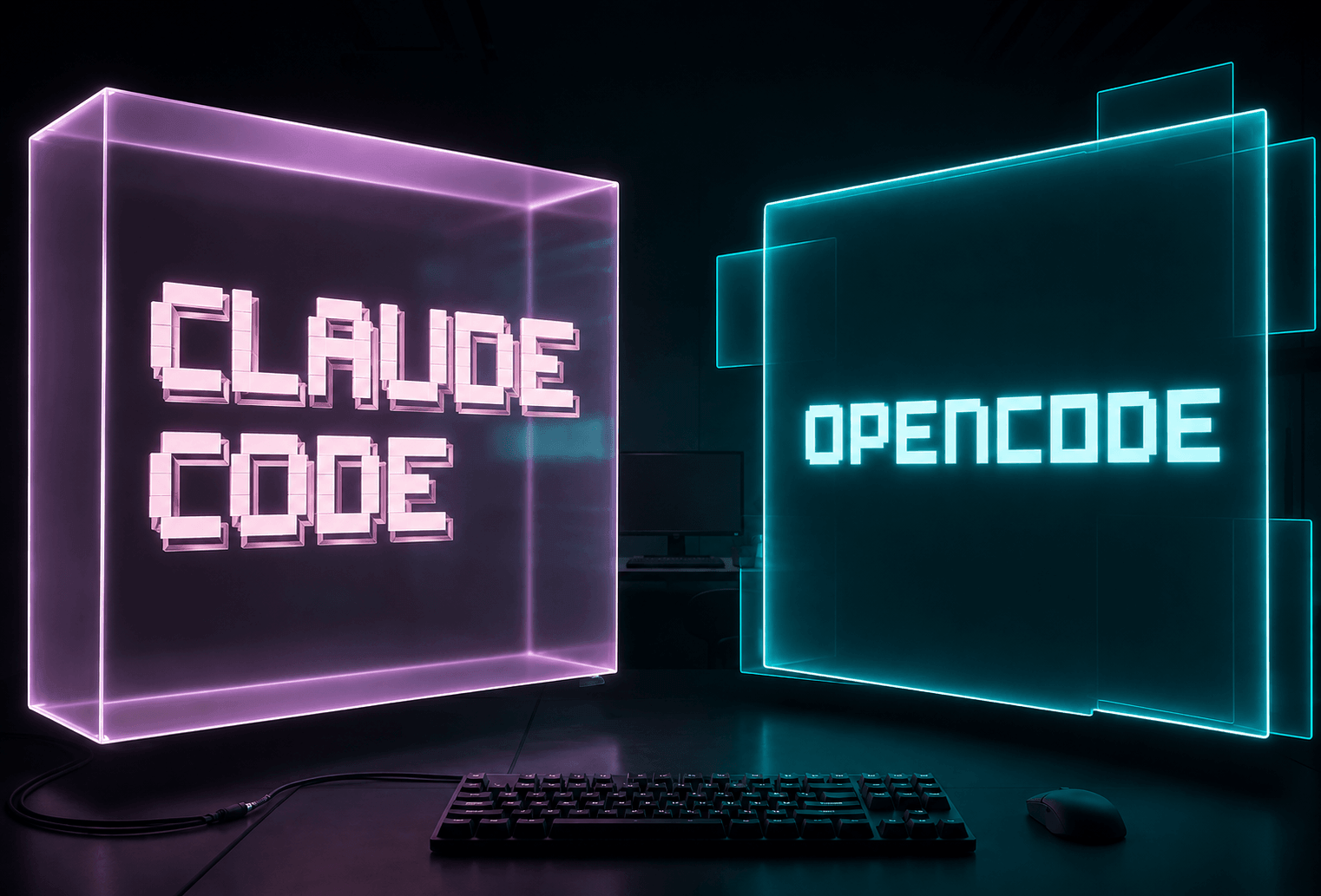 OpenCode vs Claude Code