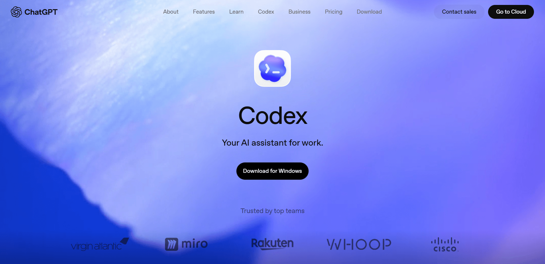 Codex Mobile ChatGPT App Integration