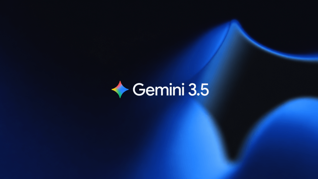 Google Released Gemini 3.5