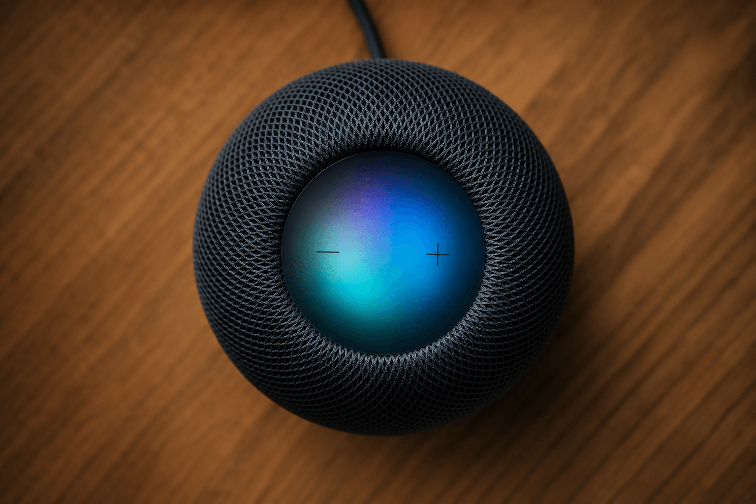 Siri AI Gemini chat interface on iPhone