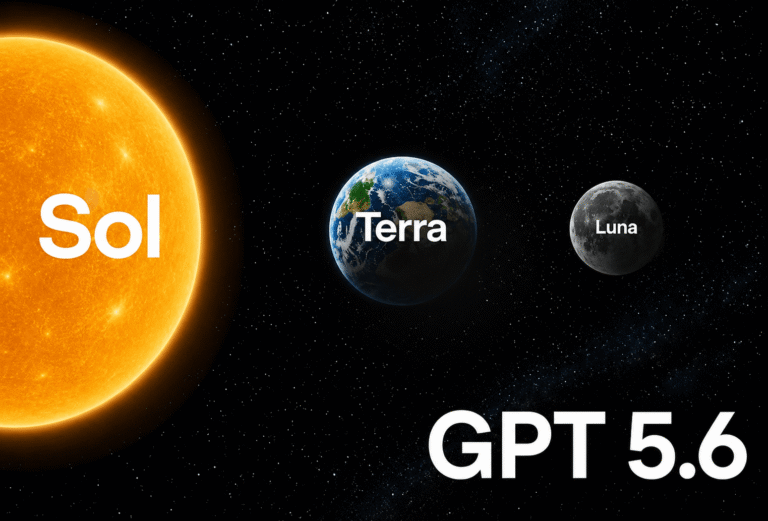GPT-5.6 model comparison: 4 ways to fit creator workflows and budgets
