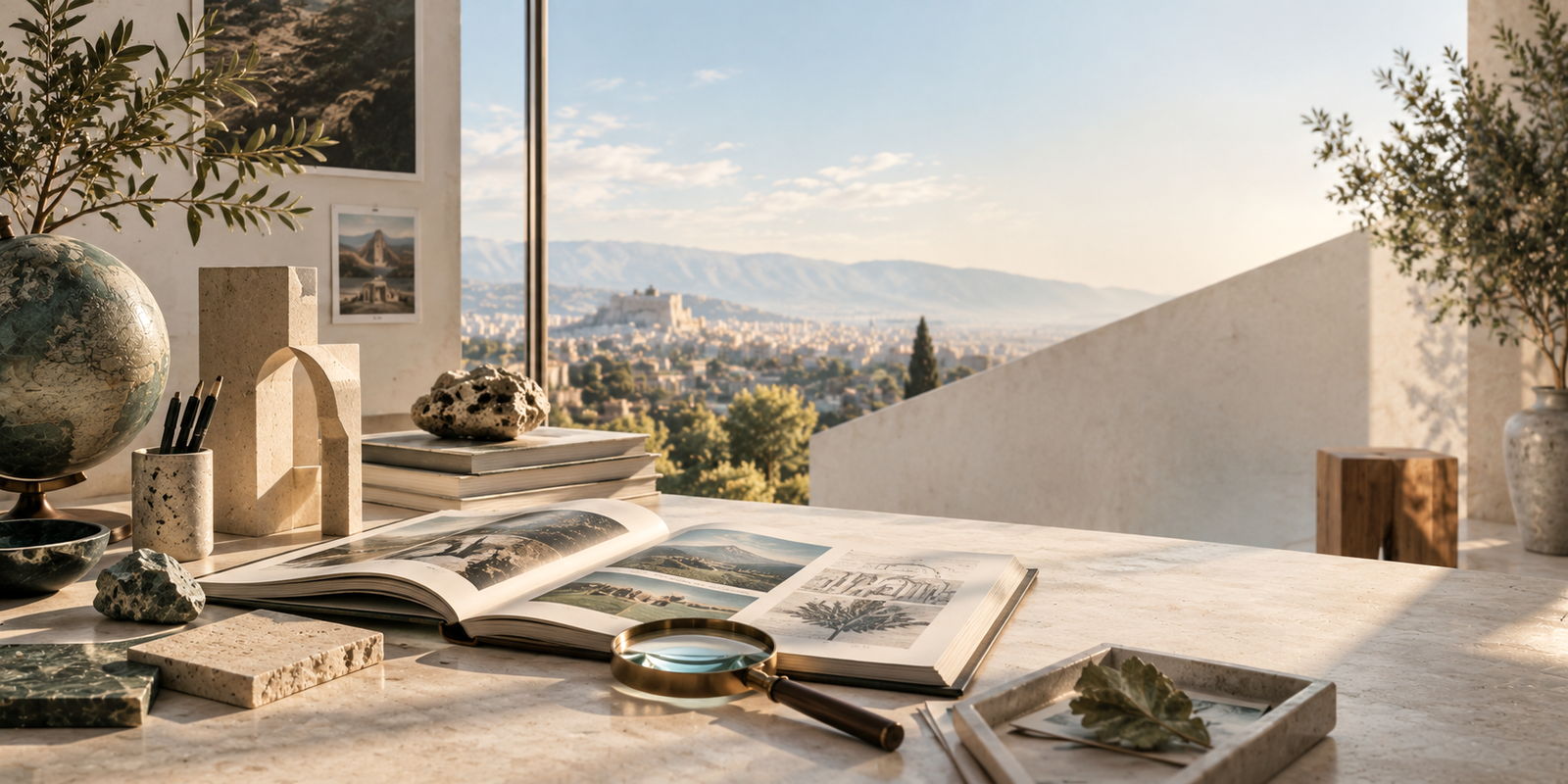 من نحن بيكومين - مجلة عربية ثقافية تستكشف الفن والعمارة والتصميم والطبيعة والعلوم