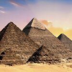 أهرامات الجيزة